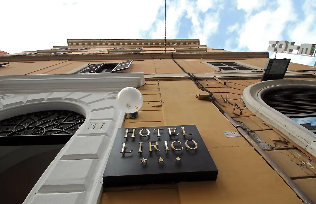 Hotel Lirico-1